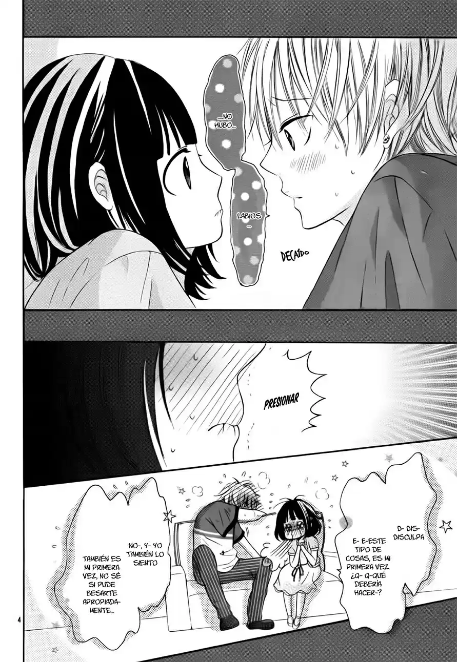 Koisuru Mitsuba (2013) - Capítulo 16 - Página 6 - LectorTMOo