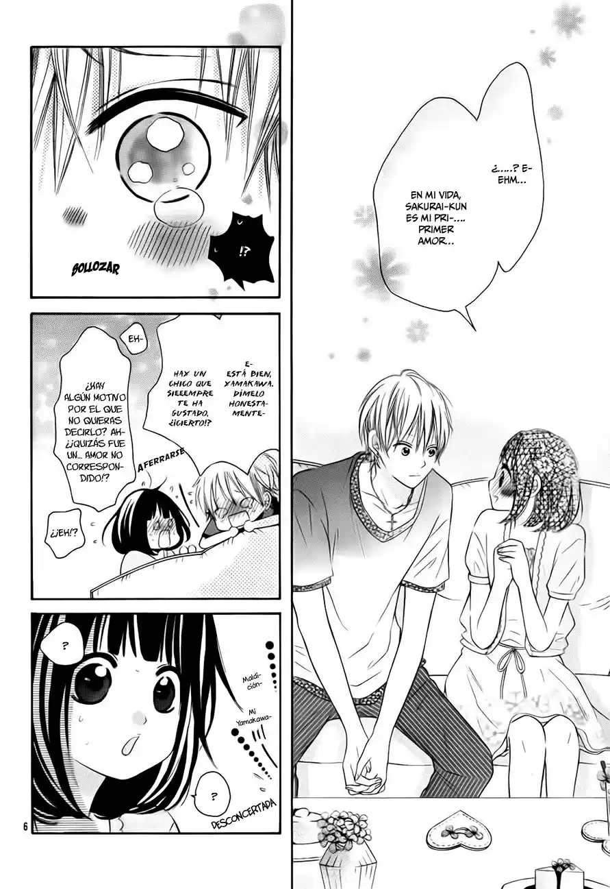 Koisuru Mitsuba (2013) - Capítulo 16 - Página 8 - LectorTMOo