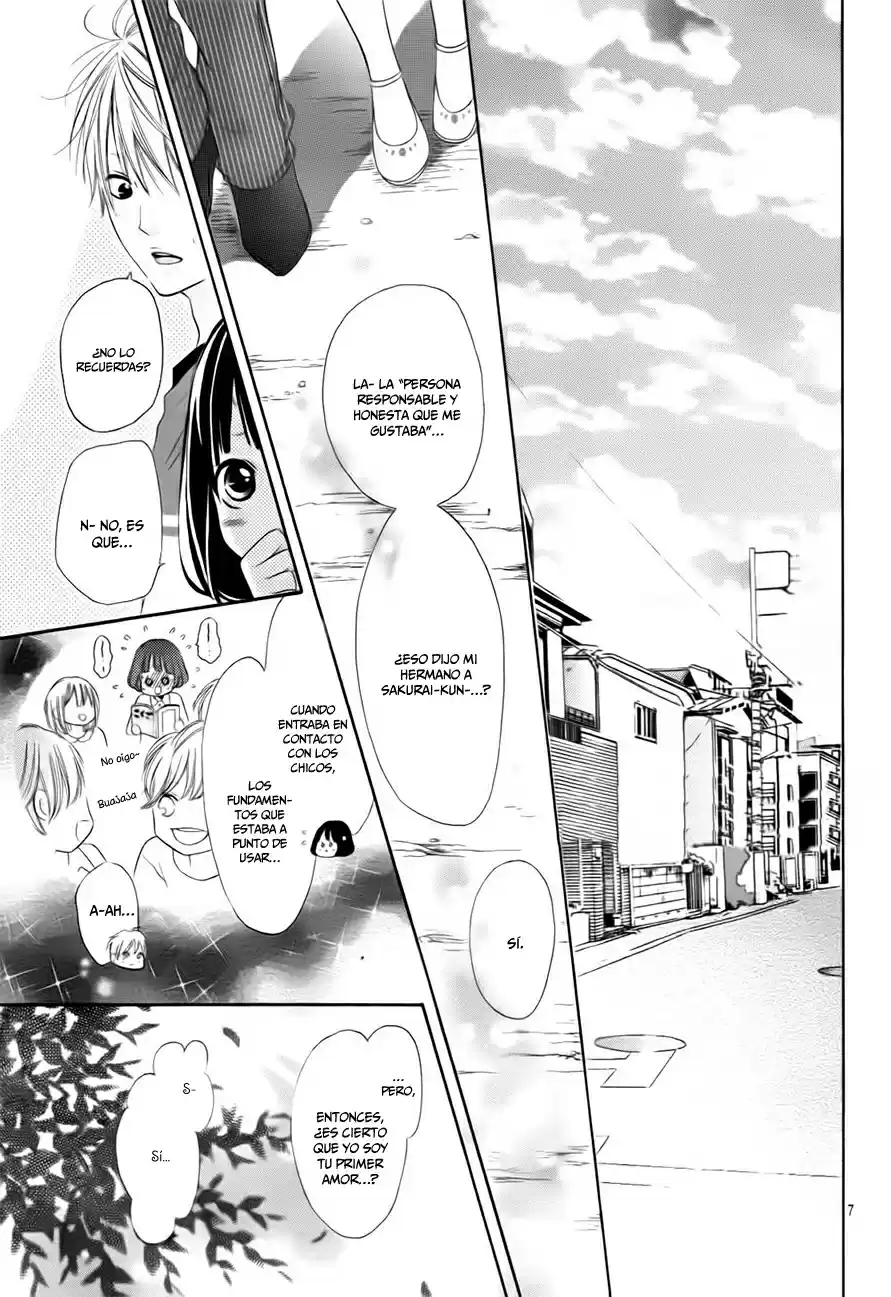 Koisuru Mitsuba (2013) - Capítulo 16 - Página 9 - LectorTMOo