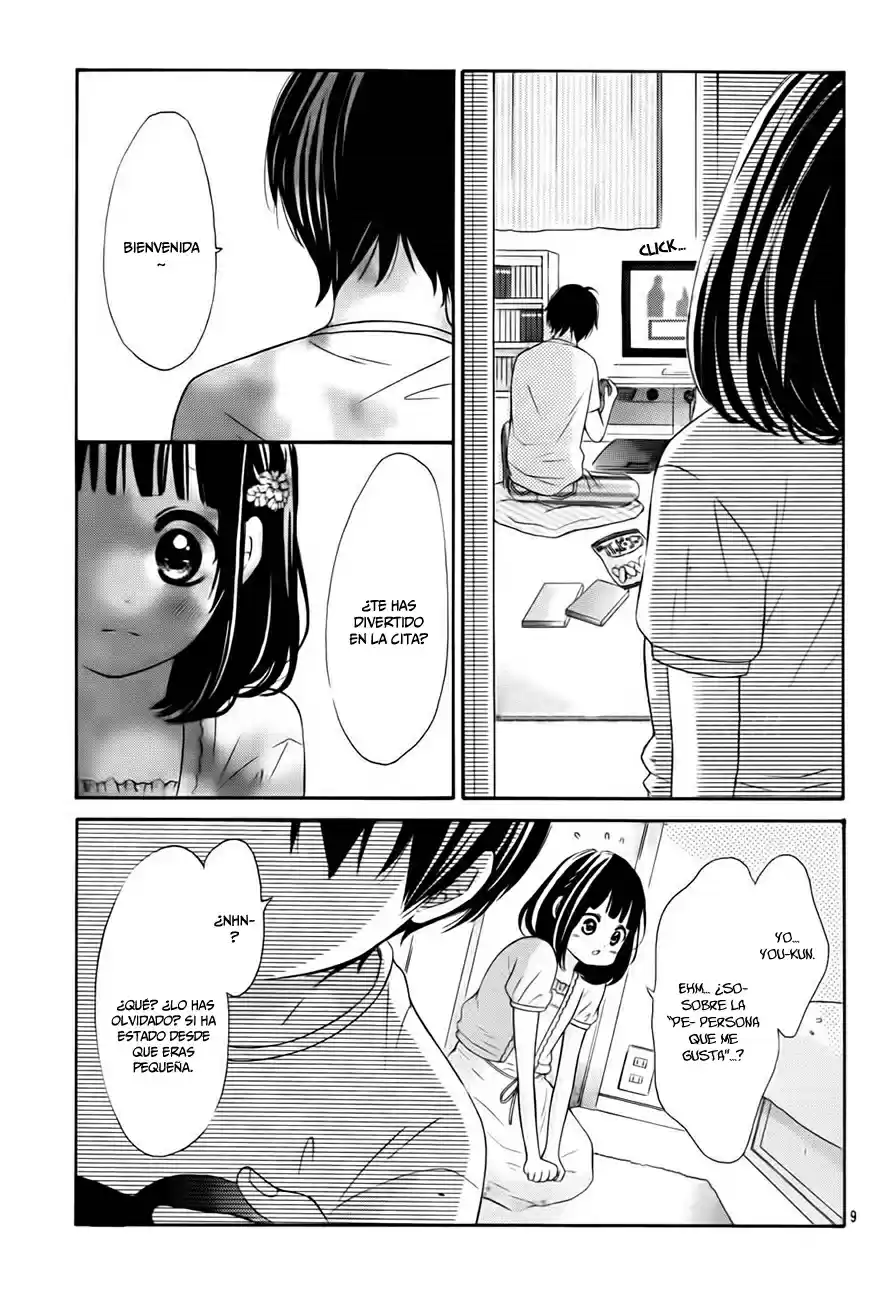 Koisuru Mitsuba (2013) - Capítulo 16 - Página 11 - LectorTMOo