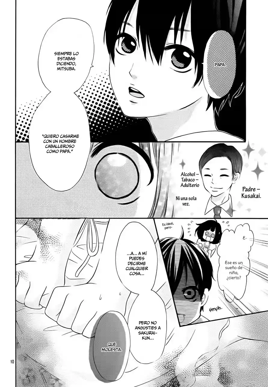 Koisuru Mitsuba (2013) - Capítulo 16 - Página 12 - LectorTMOo