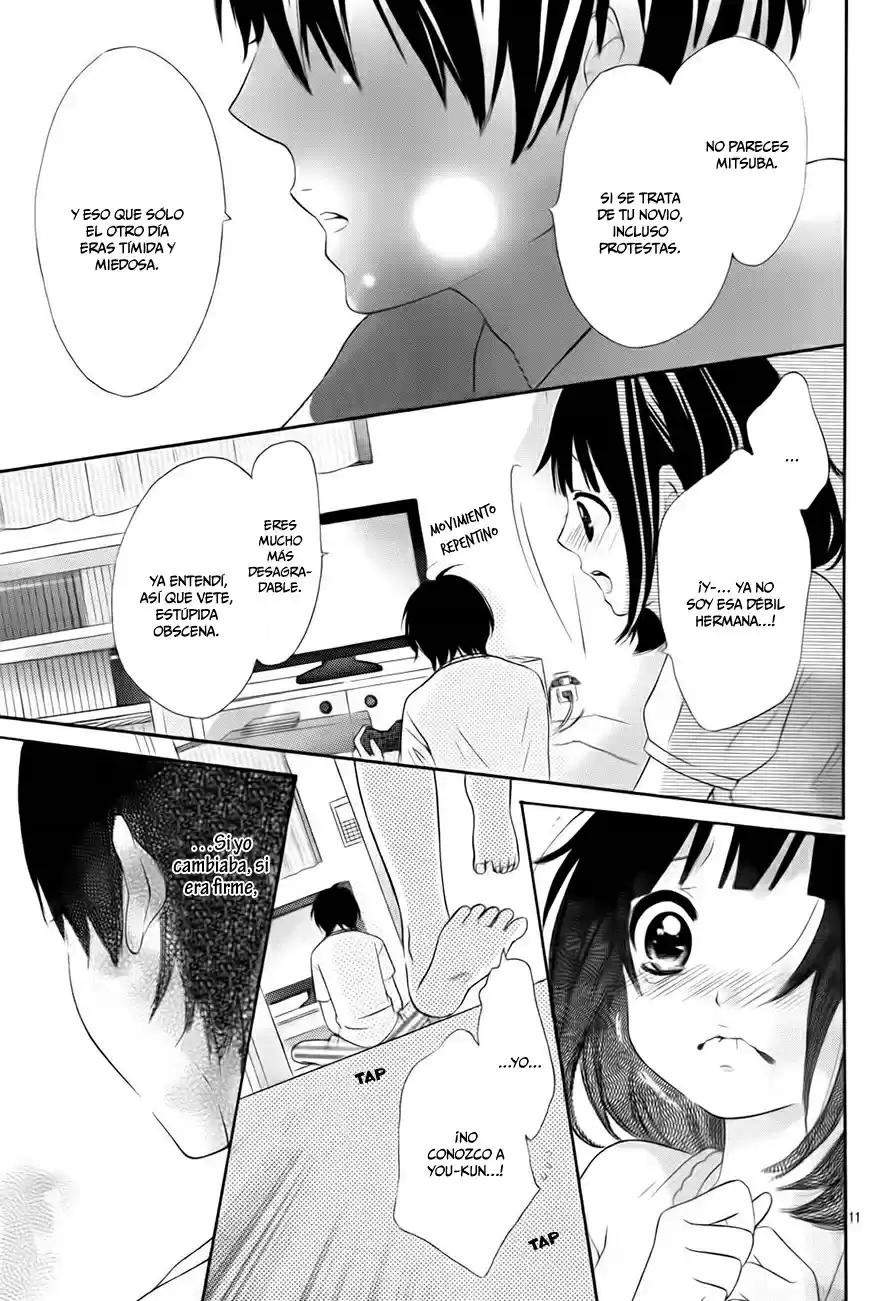 Koisuru Mitsuba (2013) - Capítulo 16 - Página 13 - LectorTMOo
