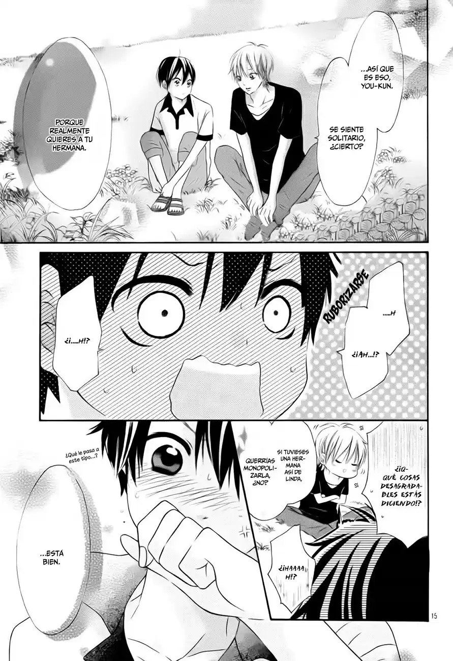 Koisuru Mitsuba (2013) - Capítulo 16 - Página 17 - LectorTMOo