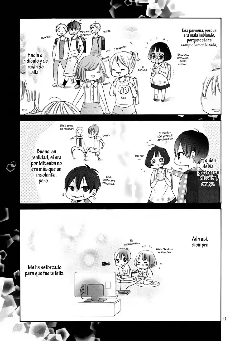 Koisuru Mitsuba (2013) - Capítulo 16 - Página 19 - LectorTMOo