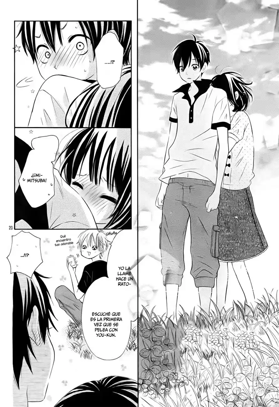 Koisuru Mitsuba (2013) - Capítulo 16 - Página 22 - LectorTMOo