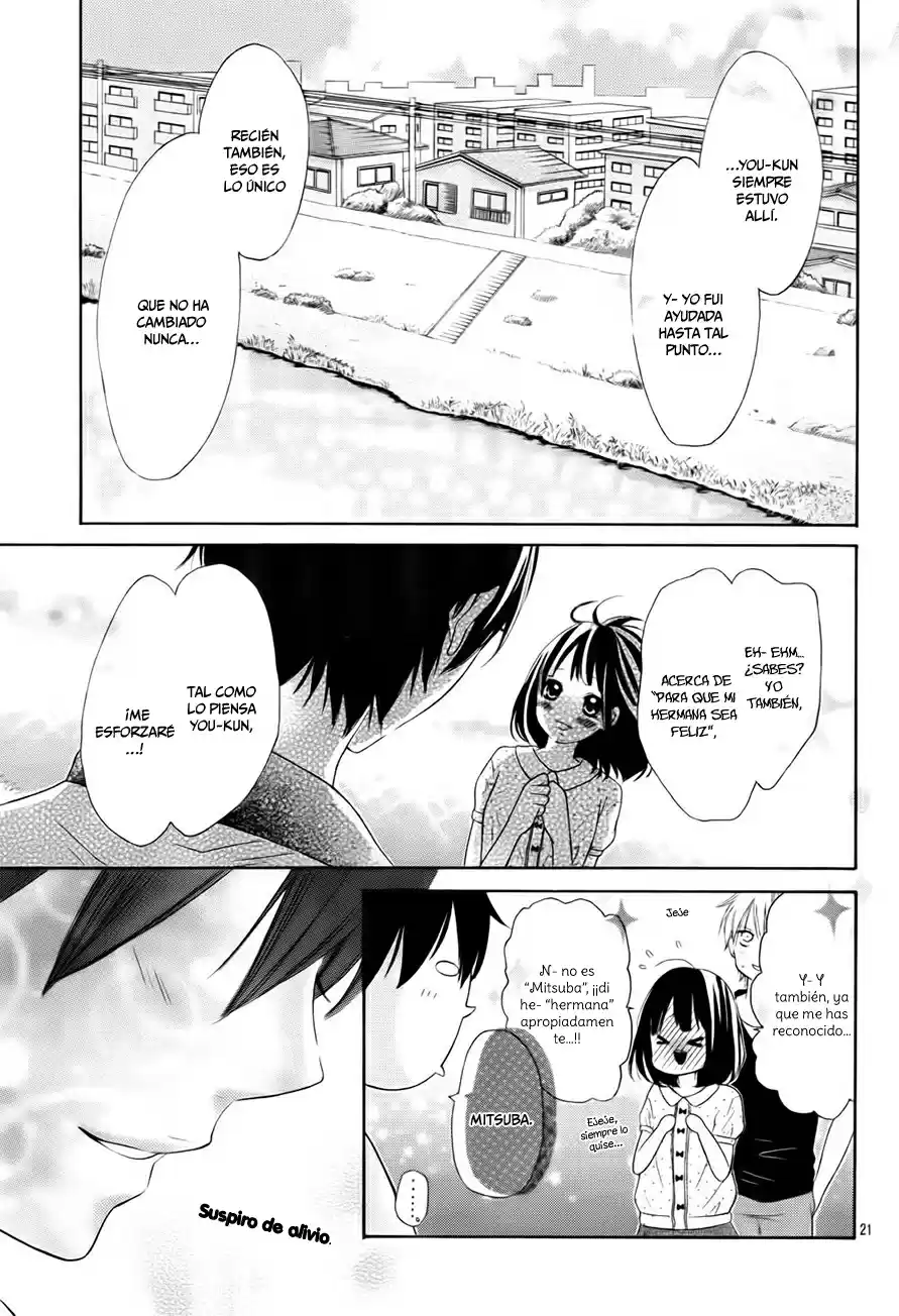 Koisuru Mitsuba (2013) - Capítulo 16 - Página 23 - LectorTMOo