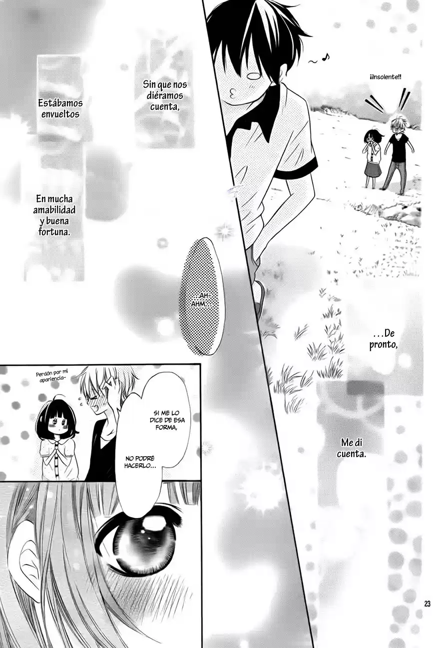 Koisuru Mitsuba (2013) - Capítulo 16 - Página 25 - LectorTMOo