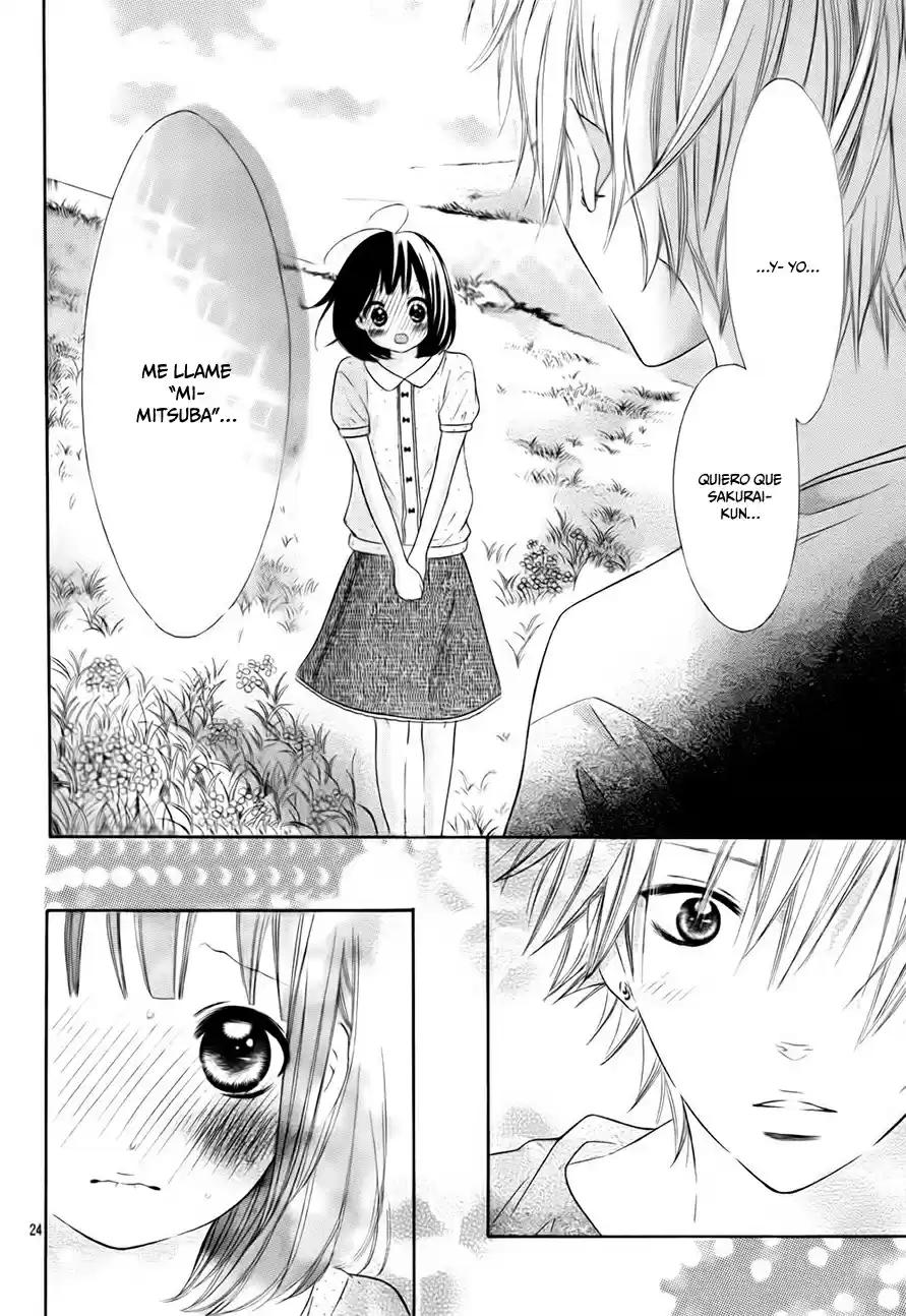 Koisuru Mitsuba (2013) - Capítulo 16 - Página 26 - LectorTMOo