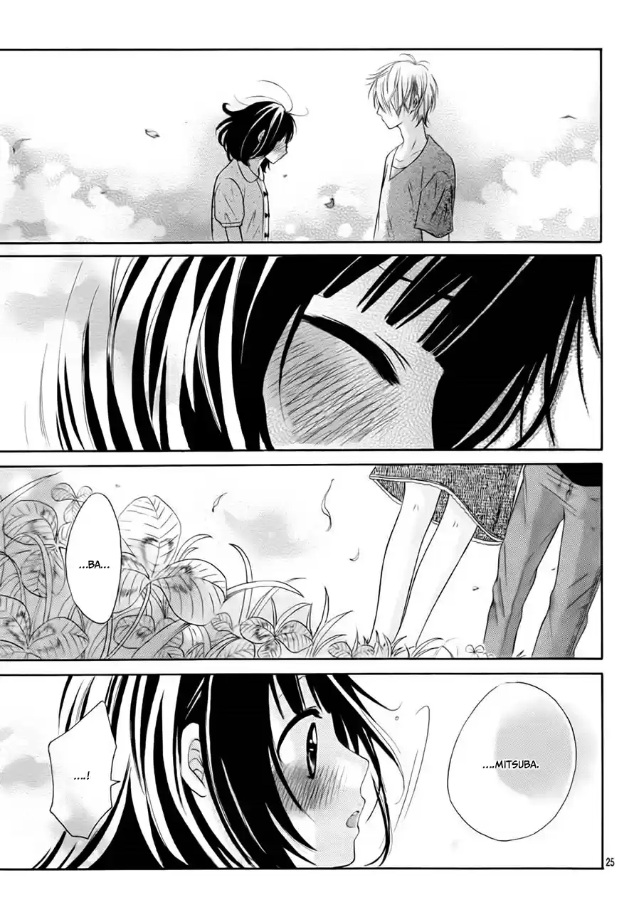 Koisuru Mitsuba (2013) - Capítulo 16 - Página 27 - LectorTMOo