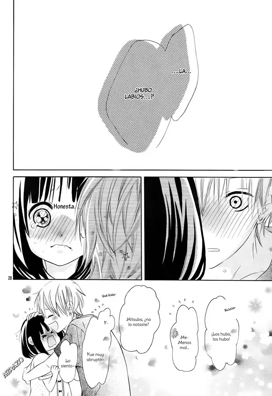 Koisuru Mitsuba (2013) - Capítulo 16 - Página 30 - LectorTMOo