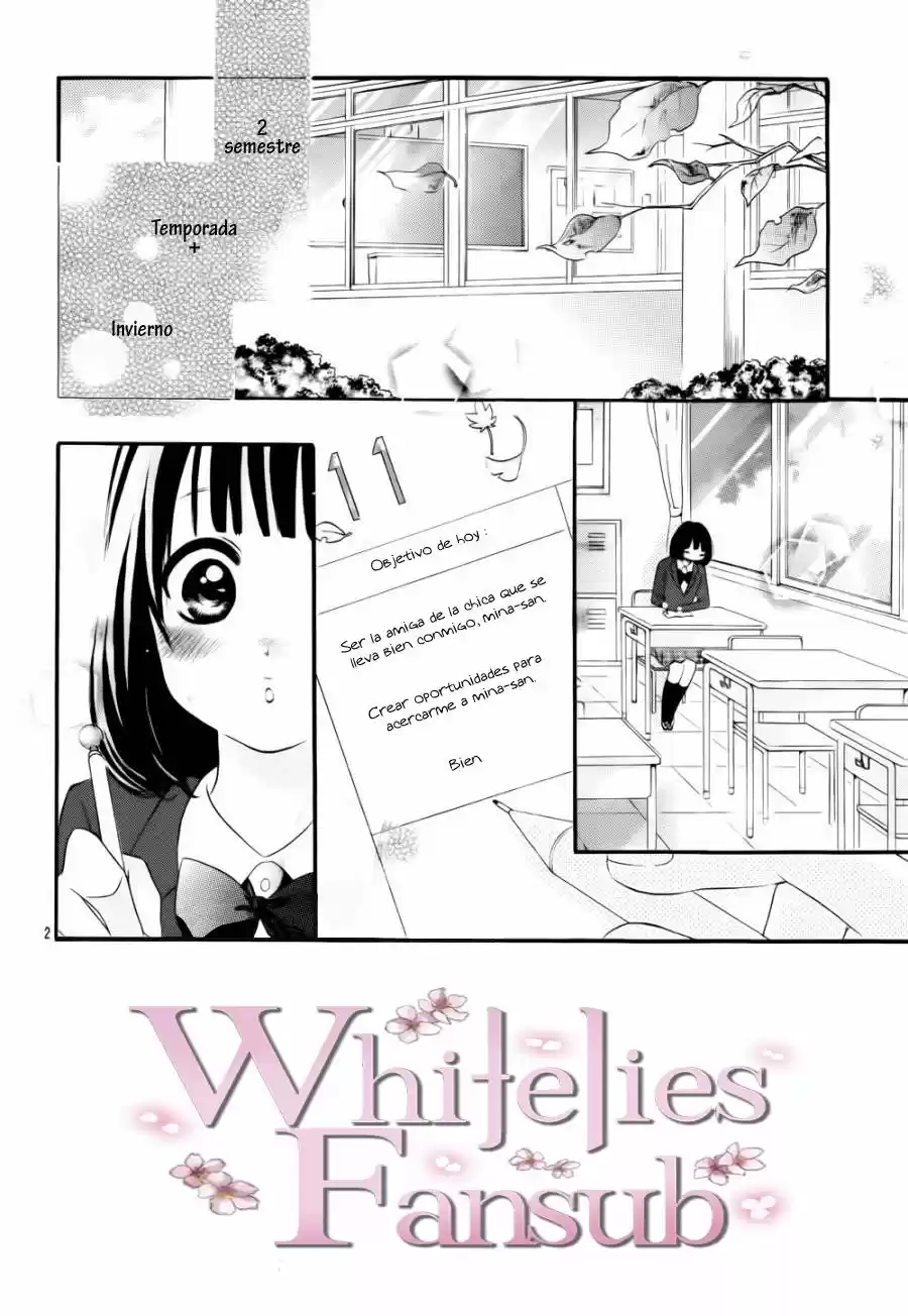 Koisuru Mitsuba (2013) - Capítulo 17 - Página 5 - LectorTMOo