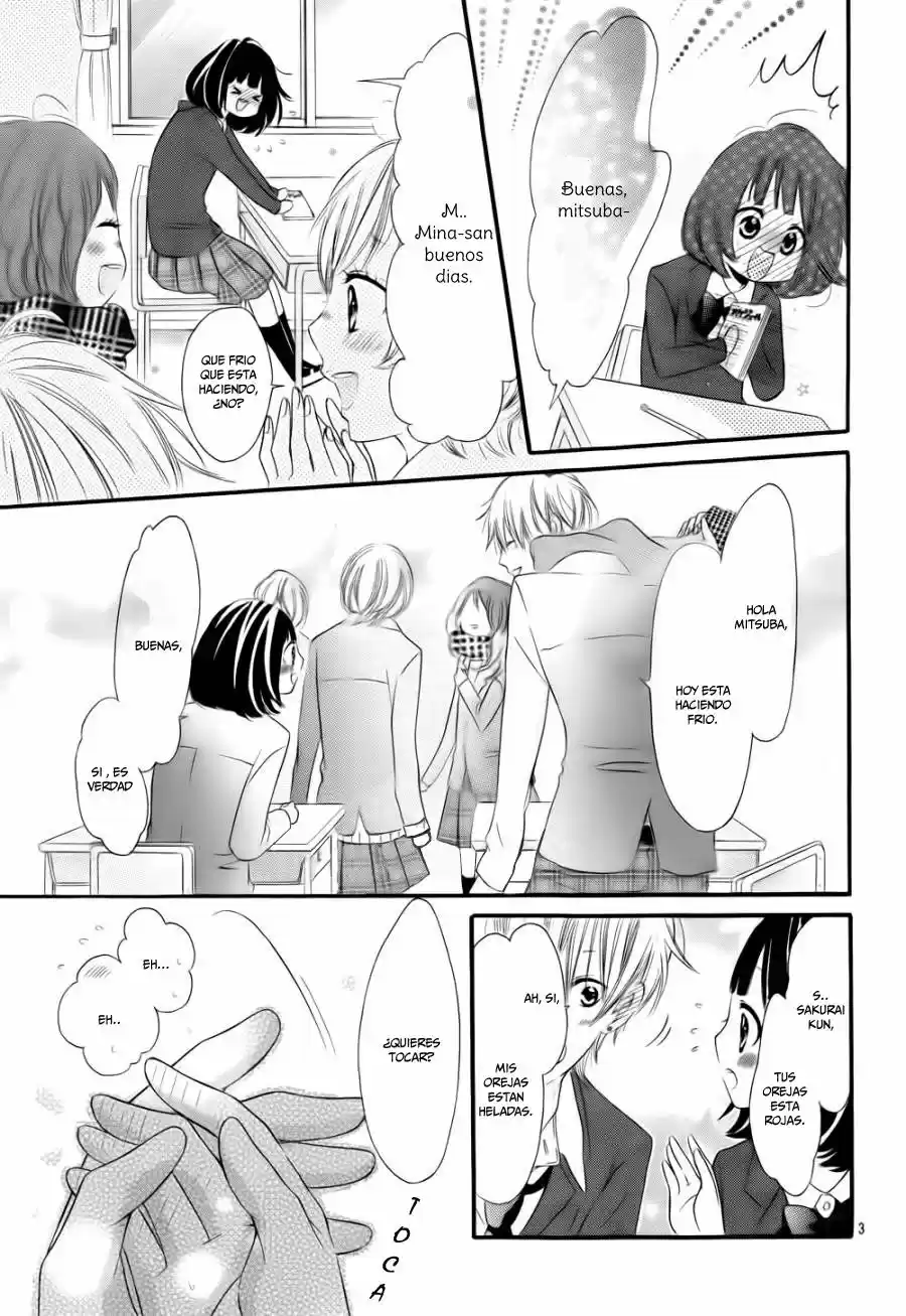 Koisuru Mitsuba (2013) - Capítulo 17 - Página 6 - LectorTMOo