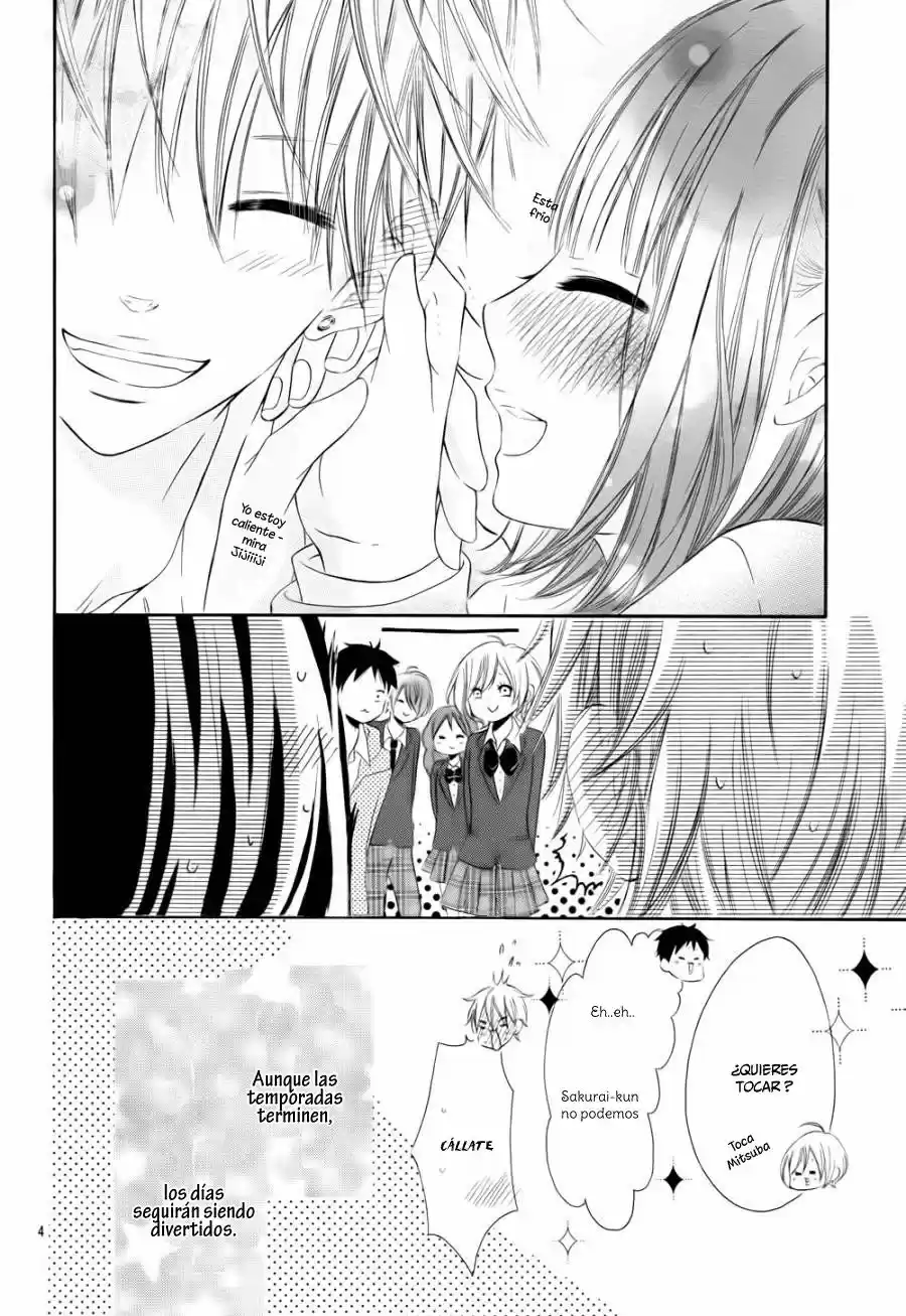 Koisuru Mitsuba (2013) - Capítulo 17 - Página 7 - LectorTMOo