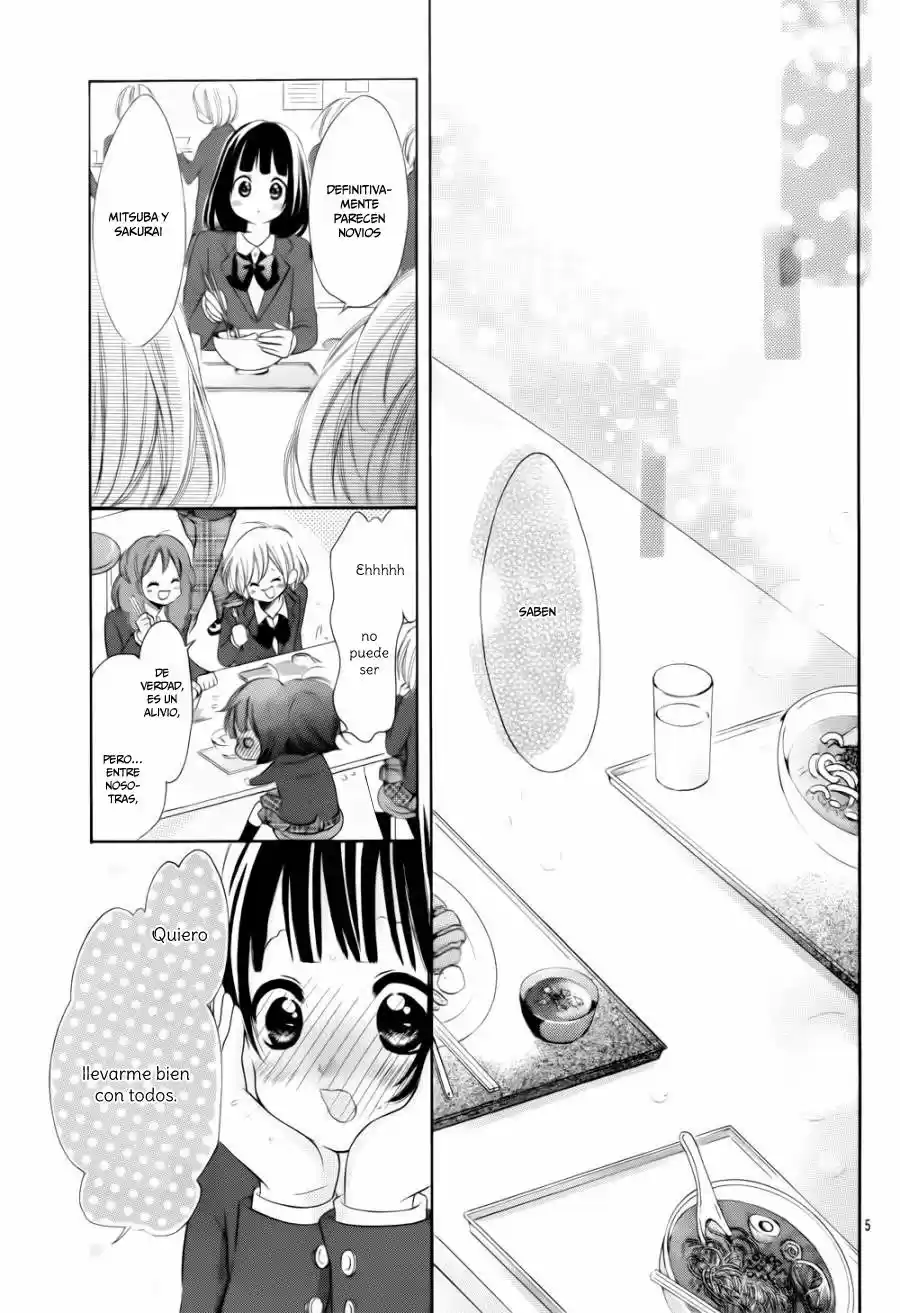 Koisuru Mitsuba (2013) - Capítulo 17 - Página 8 - LectorTMOo