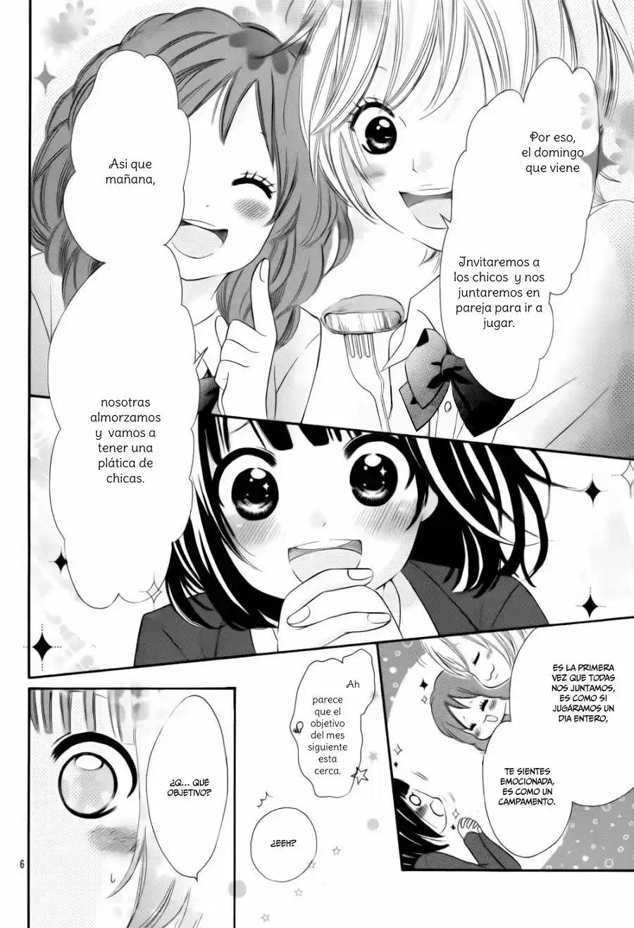 Koisuru Mitsuba (2013) - Capítulo 17 - Página 9 - LectorTMOo