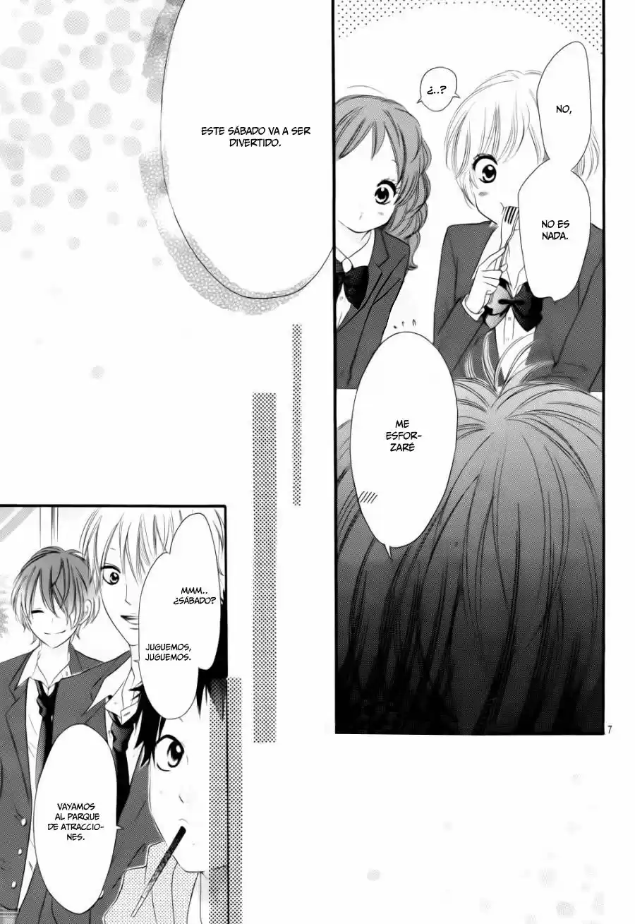 Koisuru Mitsuba (2013) - Capítulo 17 - Página 10 - LectorTMOo