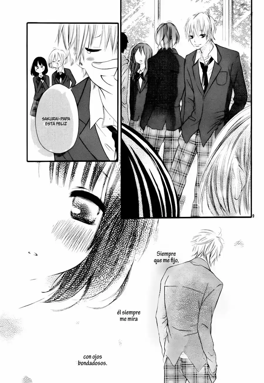 Koisuru Mitsuba (2013) - Capítulo 17 - Página 12 - LectorTMOo
