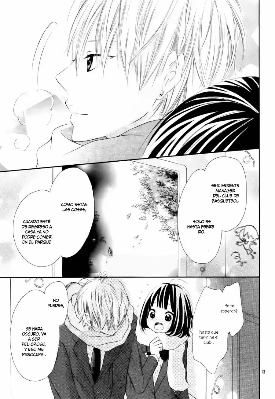 Koisuru Mitsuba (2013) - Capítulo 17 - Página 16 - LectorTMOo