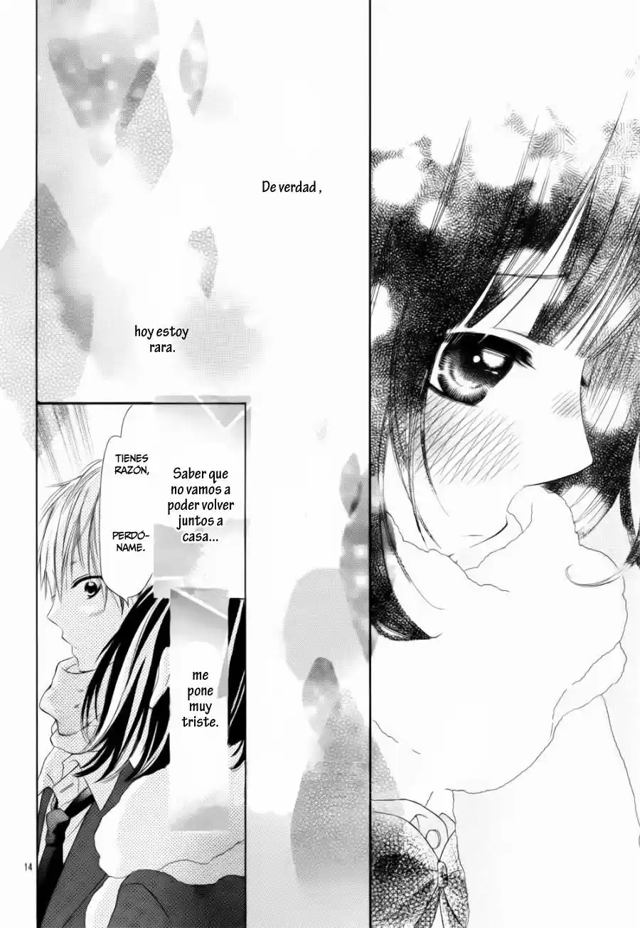 Koisuru Mitsuba (2013) - Capítulo 17 - Página 17 - LectorTMOo