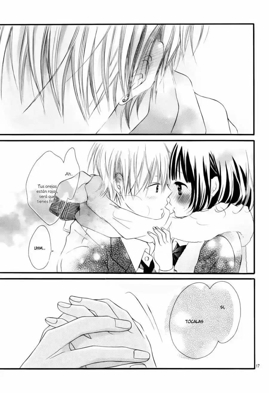 Koisuru Mitsuba (2013) - Capítulo 17 - Página 19 - LectorTMOo