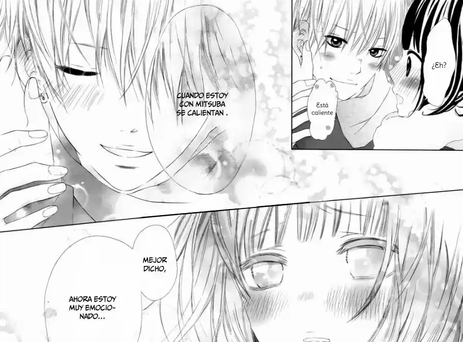 Koisuru Mitsuba (2013) - Capítulo 17 - Página 20 - LectorTMOo