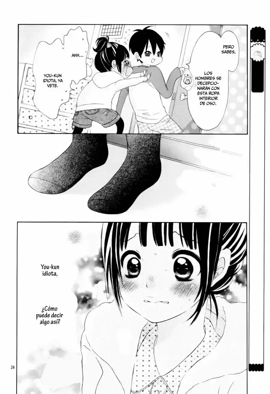 Koisuru Mitsuba (2013) - Capítulo 17 - Página 24 - LectorTMOo