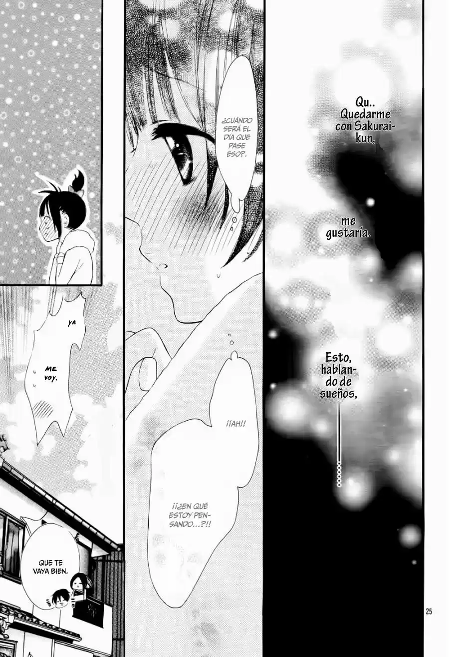 Koisuru Mitsuba (2013) - Capítulo 17 - Página 25 - LectorTMOo