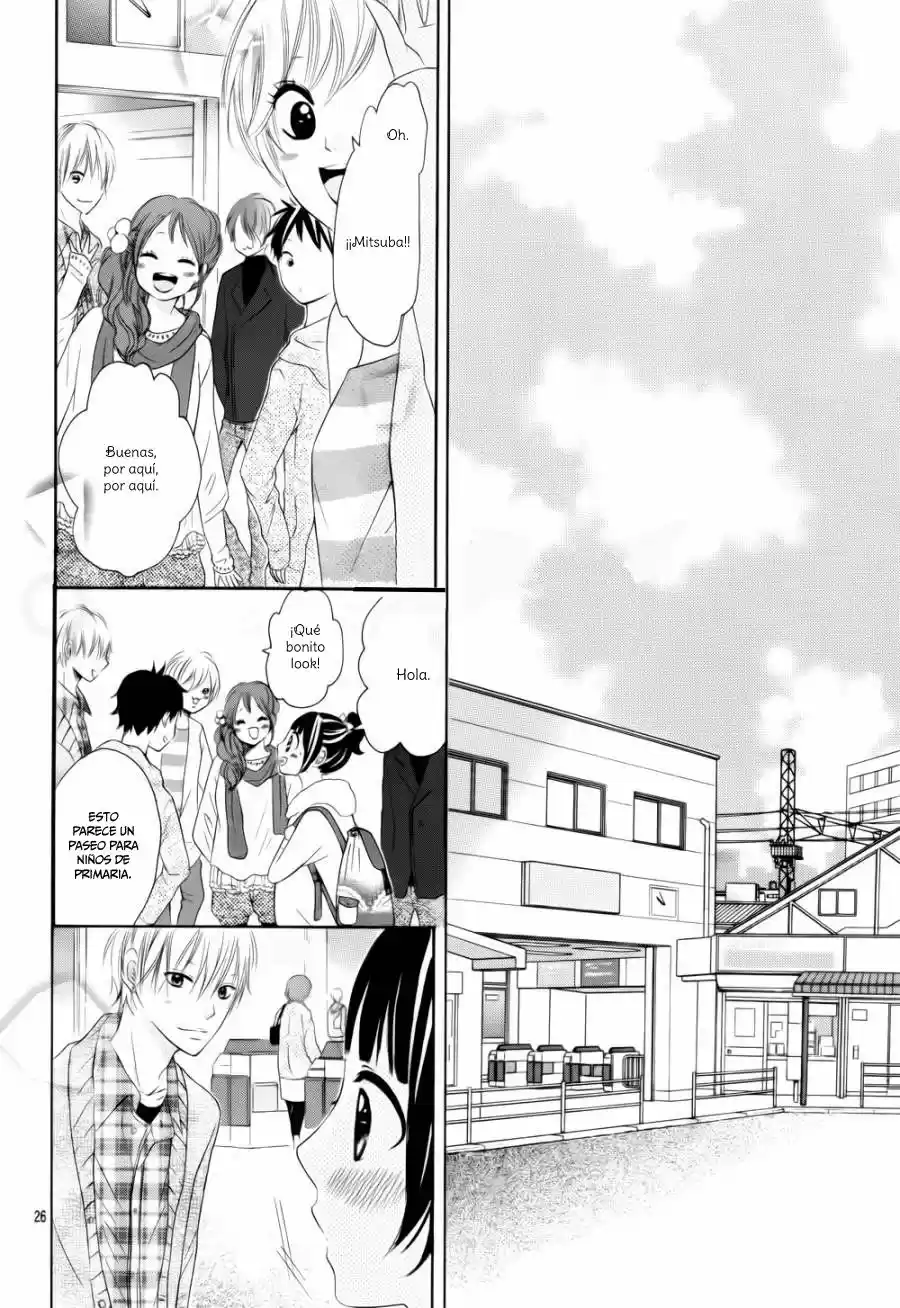 Koisuru Mitsuba (2013) - Capítulo 17 - Página 26 - LectorTMOo
