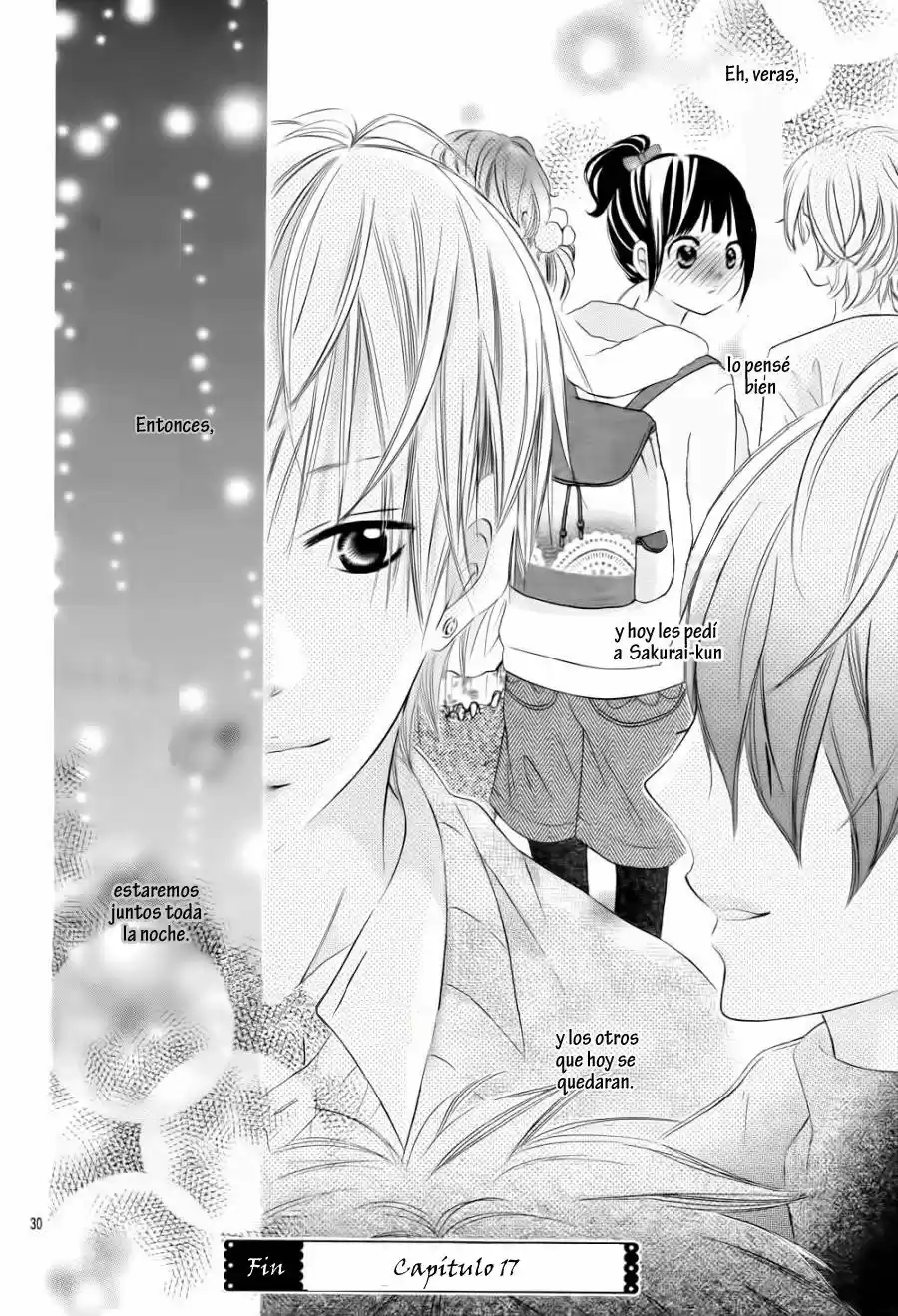 Koisuru Mitsuba (2013) - Capítulo 17 - Página 30 - LectorTMOo