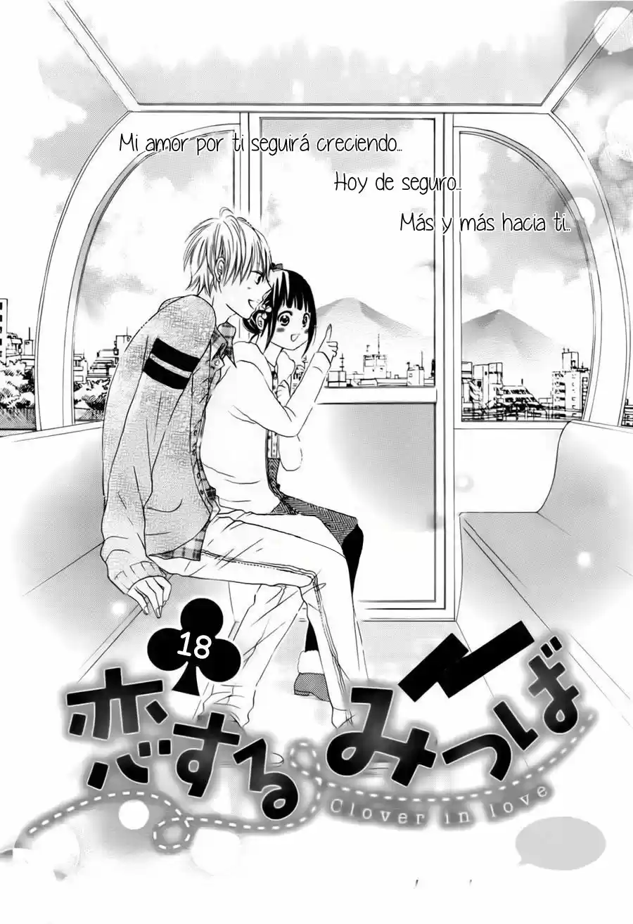 Koisuru Mitsuba (2013) - Capítulo 18 - Página 3 - LectorTMOo