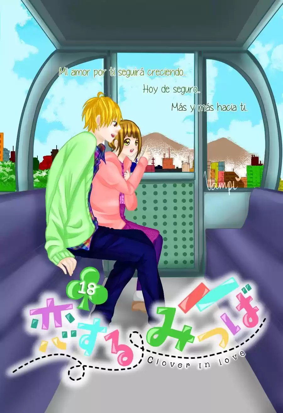 Koisuru Mitsuba (2013) - Capítulo 18 - Página 4 - LectorTMOo