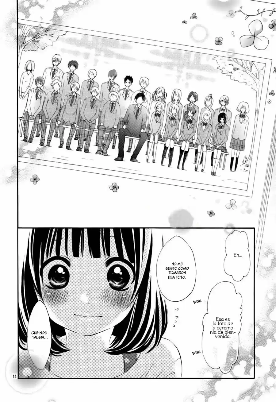 Koisuru Mitsuba (2013) - Capítulo 18 - Página 17 - LectorTMOo