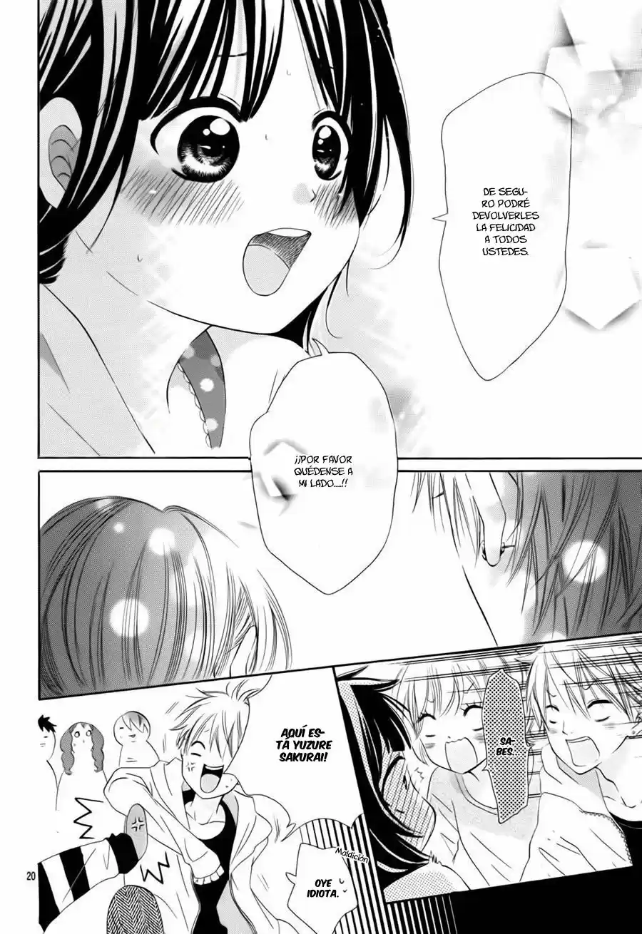 Koisuru Mitsuba (2013) - Capítulo 18 - Página 22 - LectorTMOo
