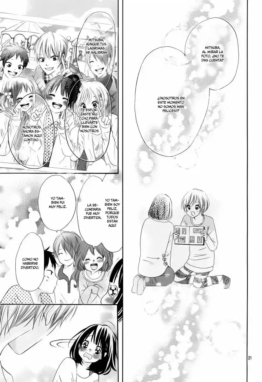 Koisuru Mitsuba (2013) - Capítulo 18 - Página 23 - LectorTMOo