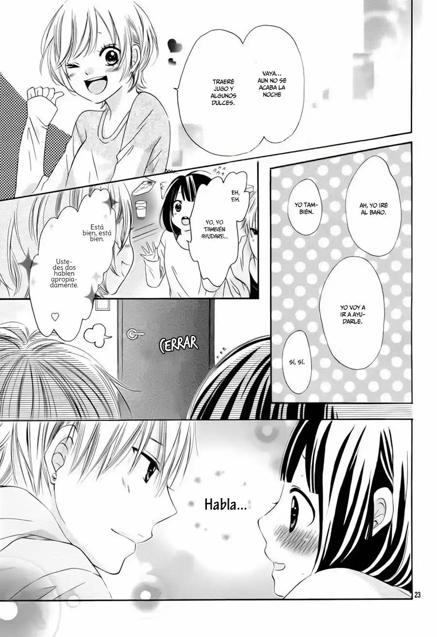 Koisuru Mitsuba (2013) - Capítulo 18 - Página 25 - LectorTMOo