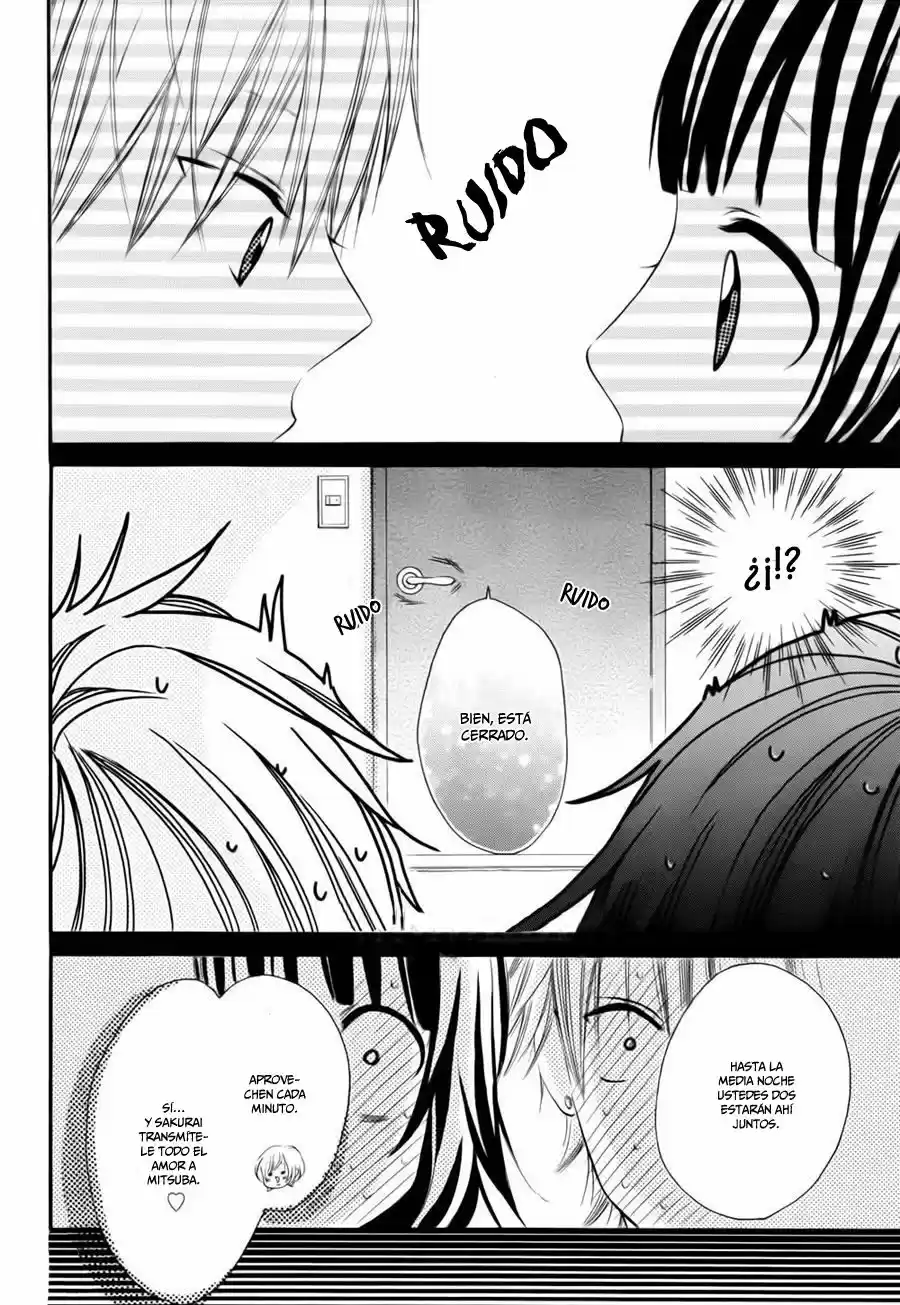 Koisuru Mitsuba (2013) - Capítulo 18 - Página 26 - LectorTMOo