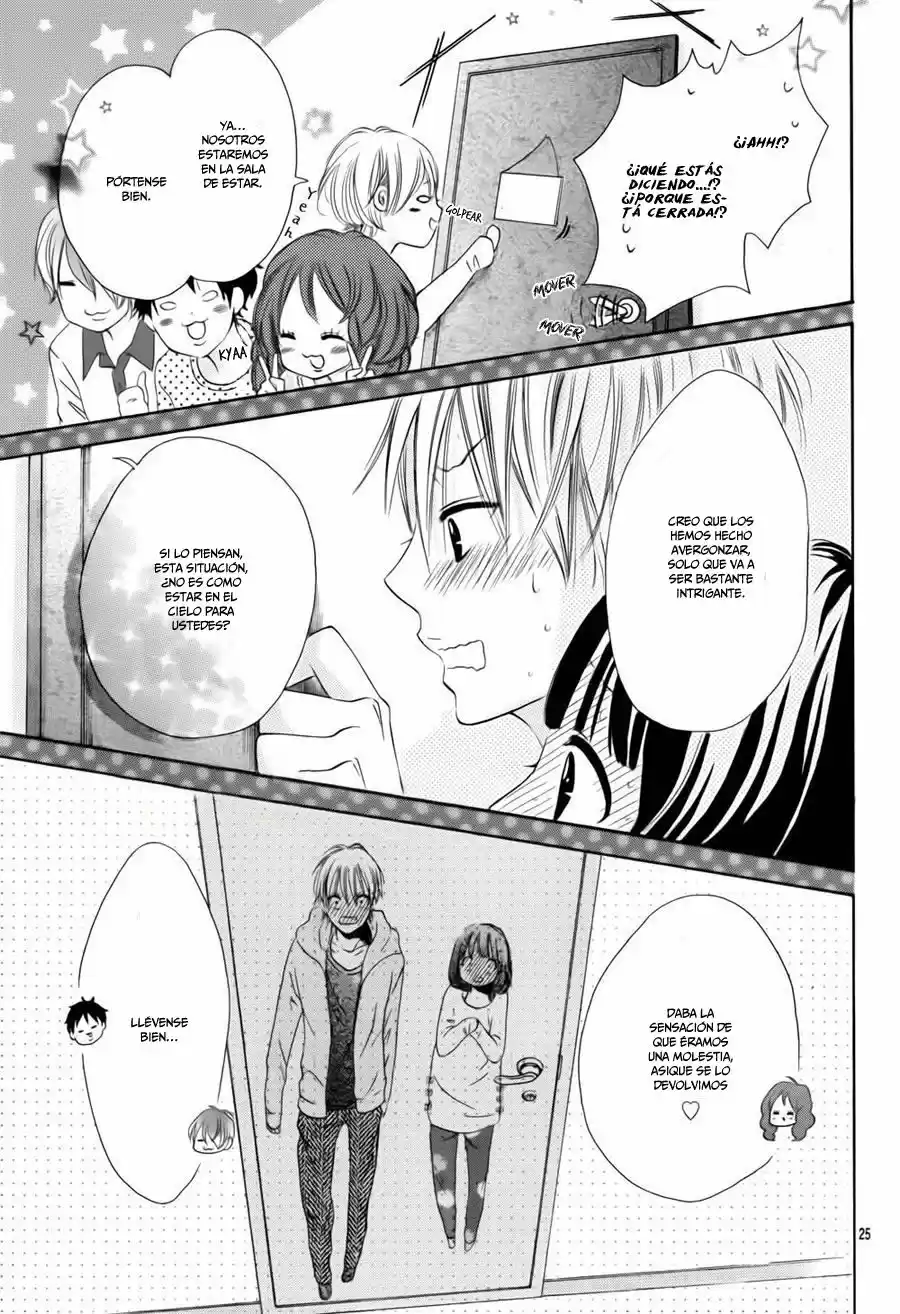 Koisuru Mitsuba (2013) - Capítulo 18 - Página 27 - LectorTMOo