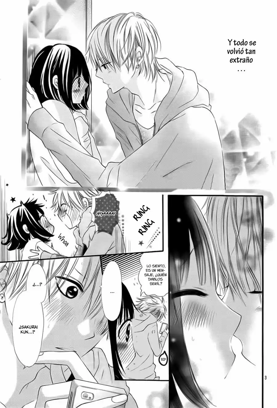 Koisuru Mitsuba (2013) - Capítulo 19 - Página 6 - LectorTMOo