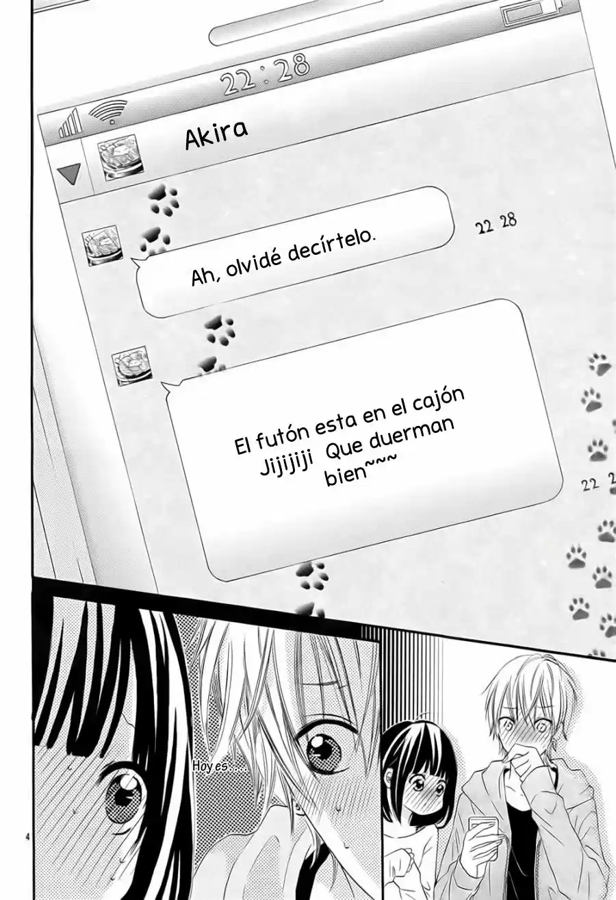 Koisuru Mitsuba (2013) - Capítulo 19 - Página 7 - LectorTMOo