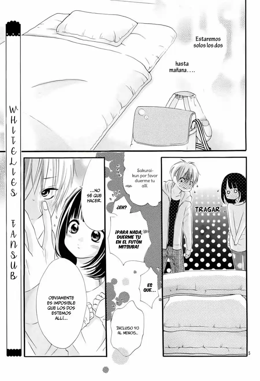 Koisuru Mitsuba (2013) - Capítulo 19 - Página 8 - LectorTMOo