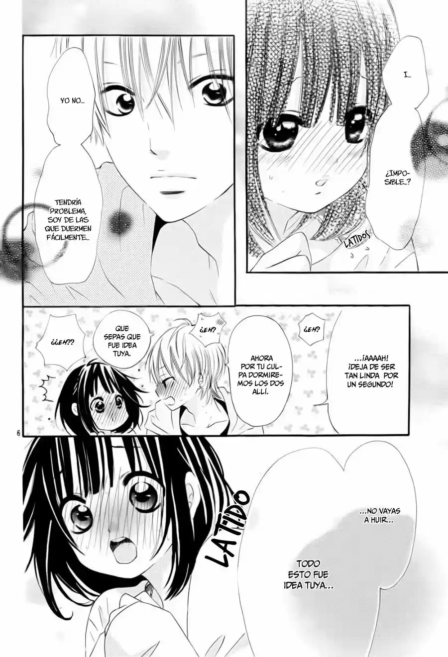 Koisuru Mitsuba (2013) - Capítulo 19 - Página 9 - LectorTMOo