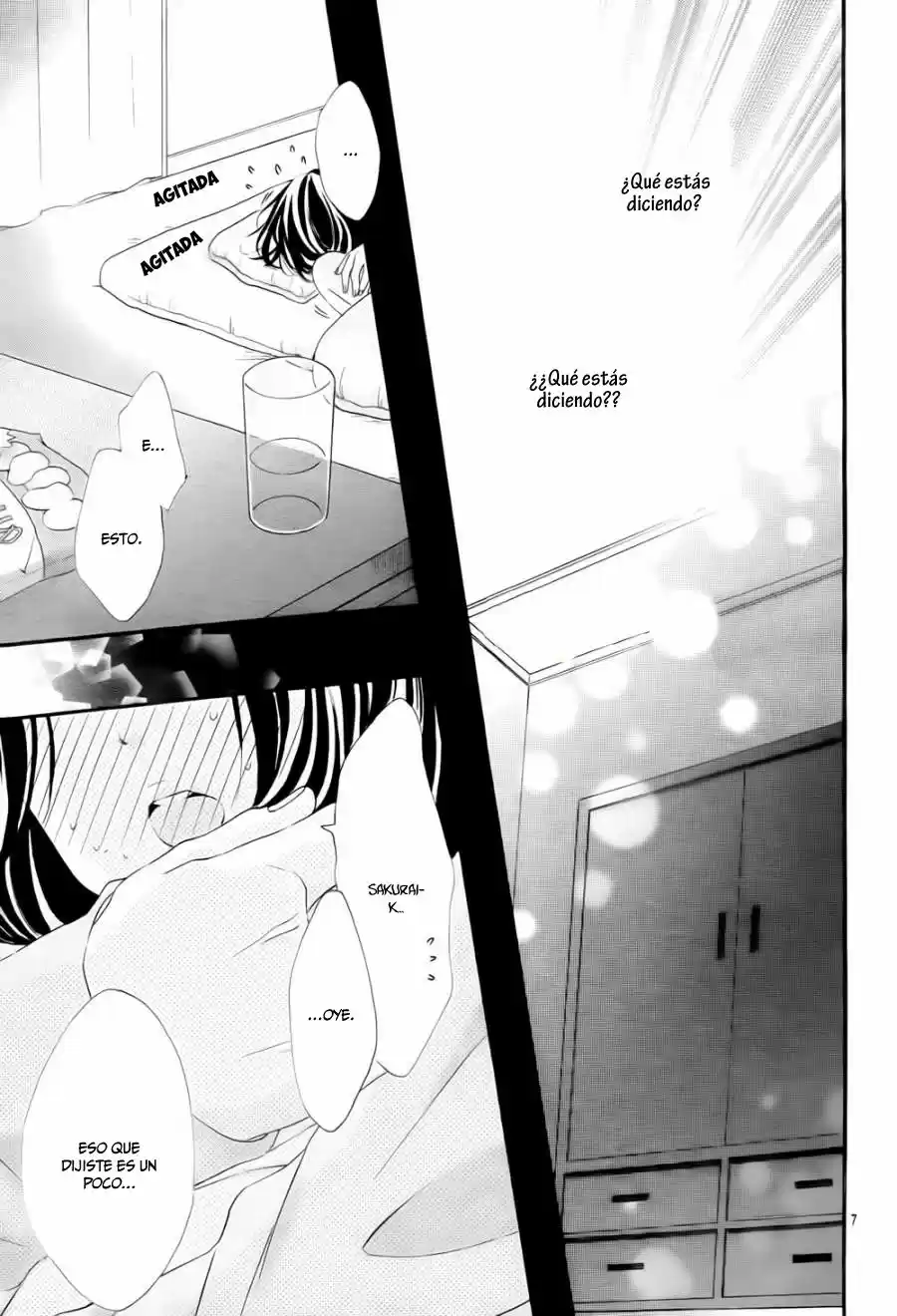 Koisuru Mitsuba (2013) - Capítulo 19 - Página 10 - LectorTMOo