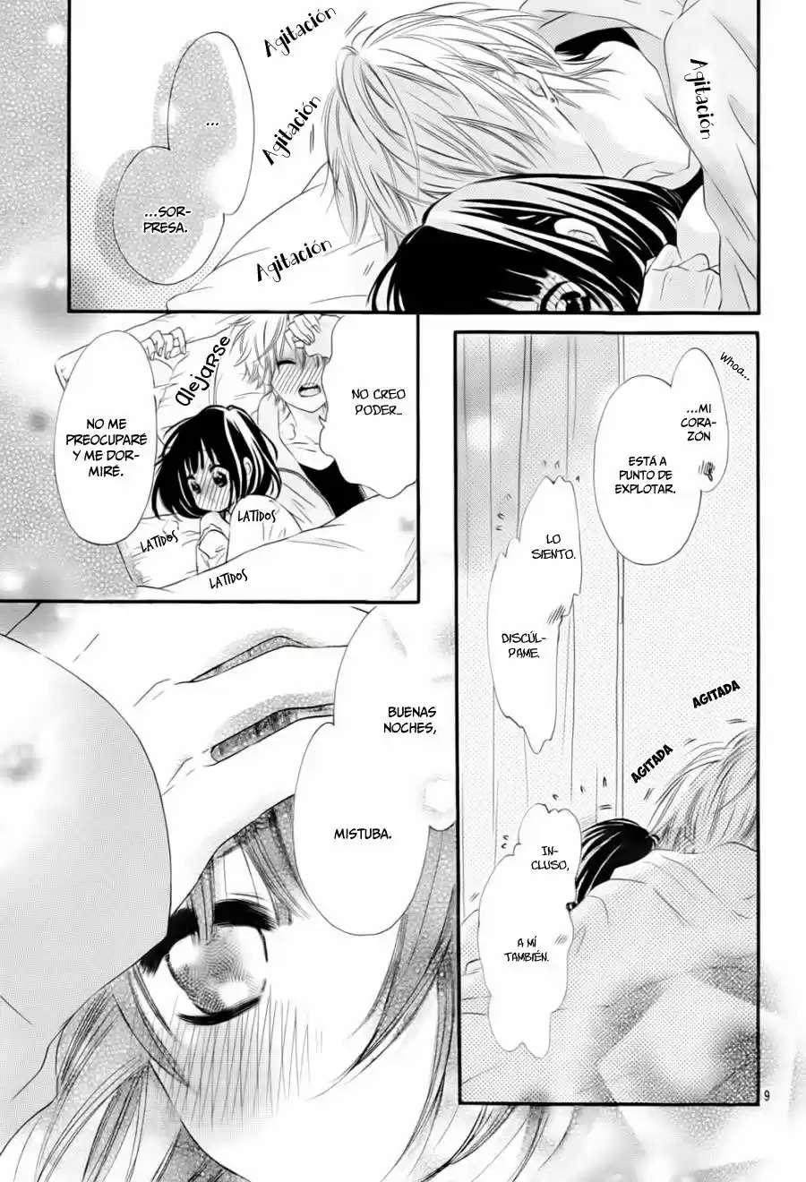 Koisuru Mitsuba (2013) - Capítulo 19 - Página 12 - LectorTMOo