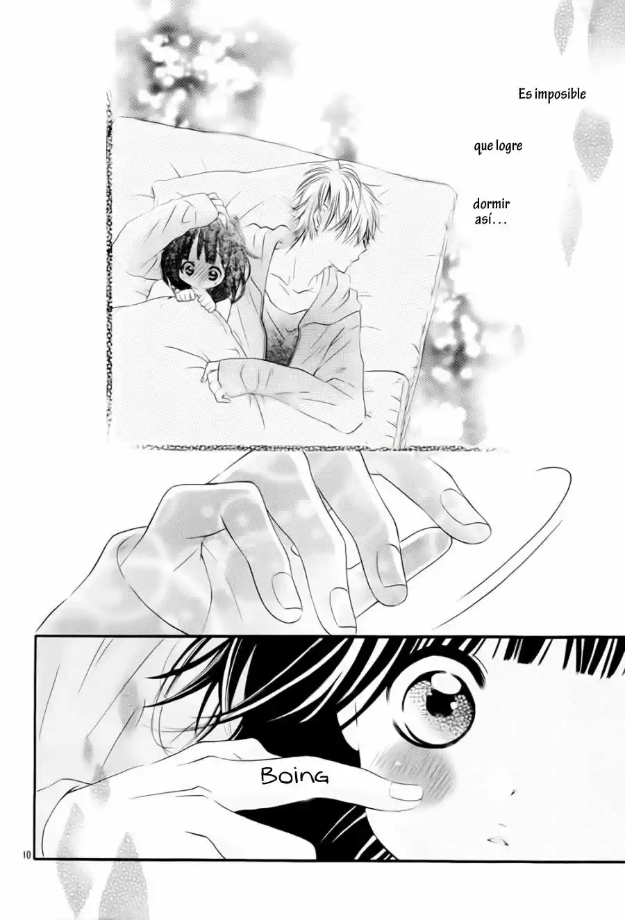 Koisuru Mitsuba (2013) - Capítulo 19 - Página 13 - LectorTMOo