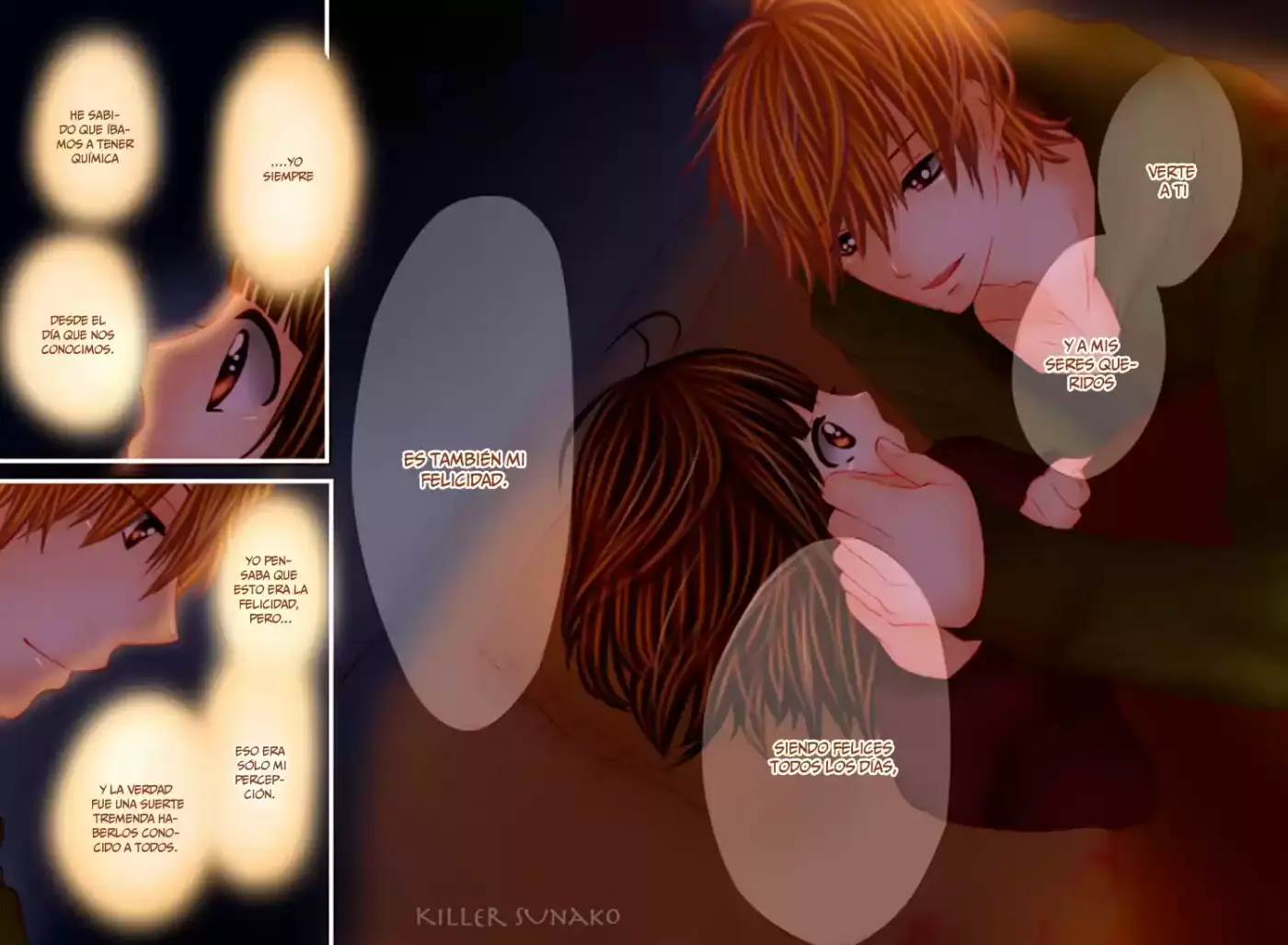 Koisuru Mitsuba (2013) - Capítulo 19 - Página 17 - LectorTMOo