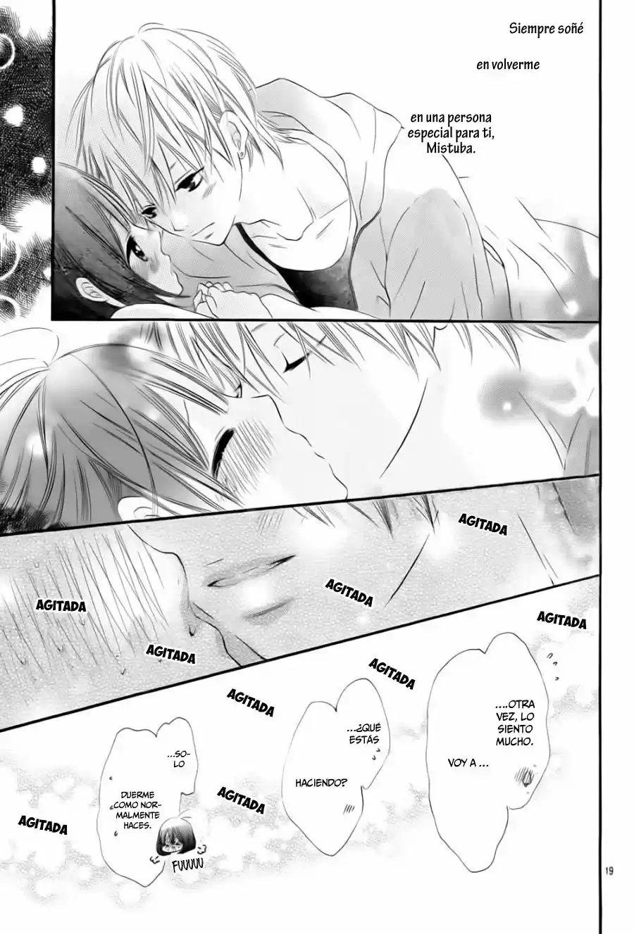Koisuru Mitsuba (2013) - Capítulo 19 - Página 22 - LectorTMOo
