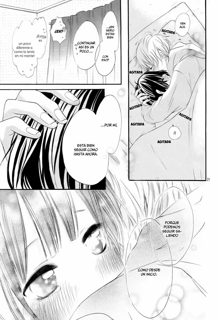 Koisuru Mitsuba (2013) - Capítulo 19 - Página 24 - LectorTMOo