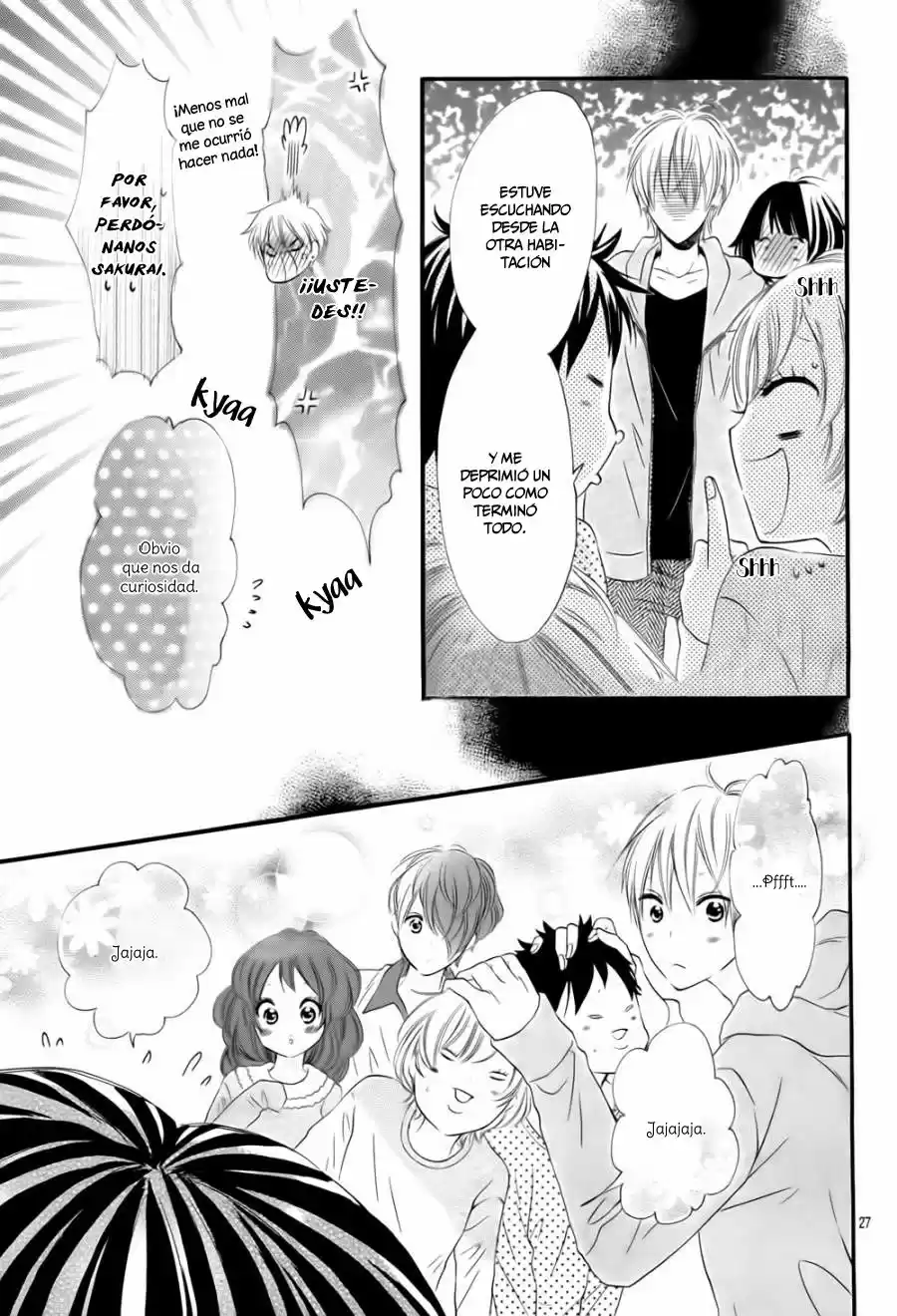 Koisuru Mitsuba (2013) - Capítulo 19 - Página 29 - LectorTMOo