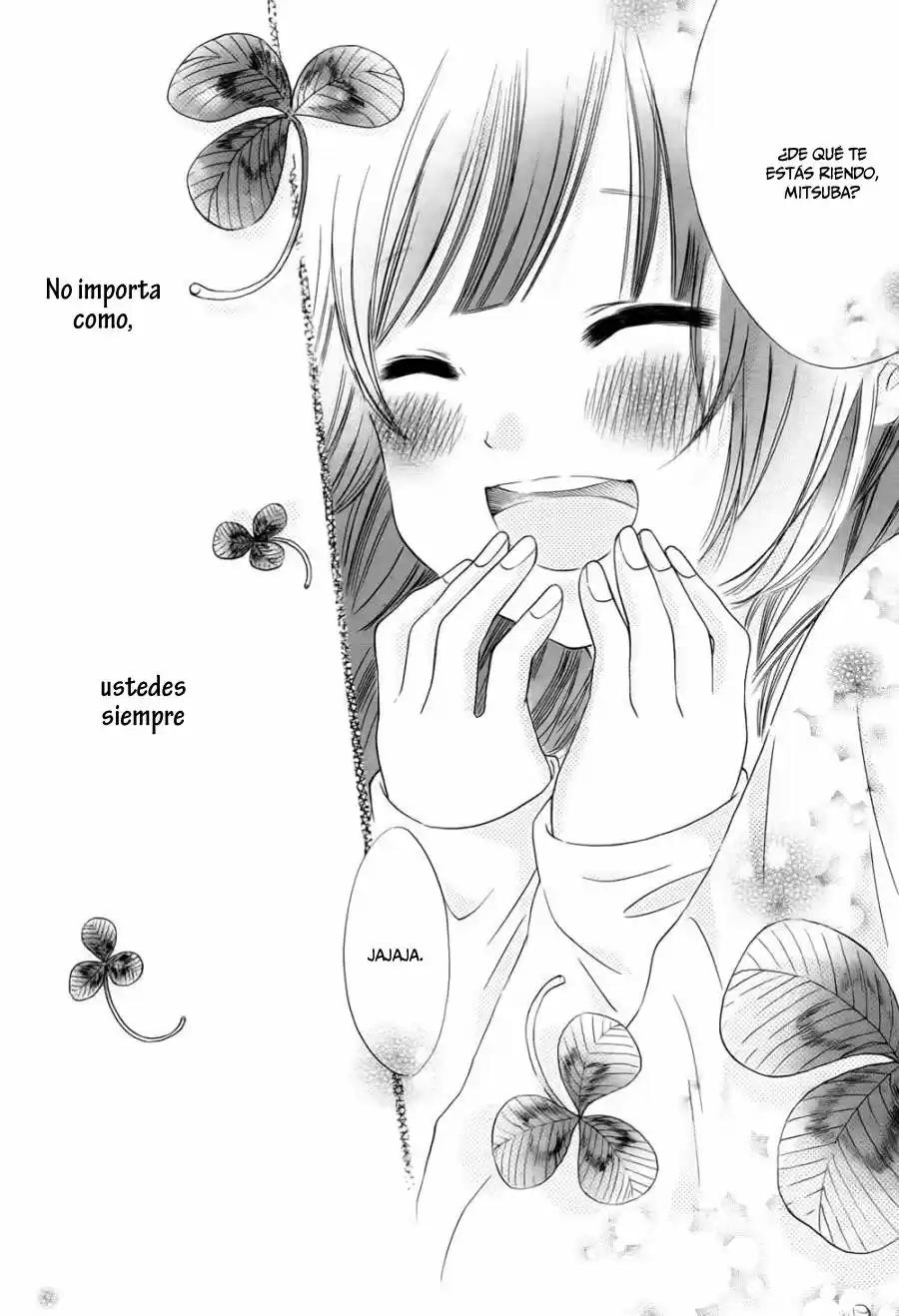 Koisuru Mitsuba (2013) - Capítulo 19 - Página 30 - LectorTMOo