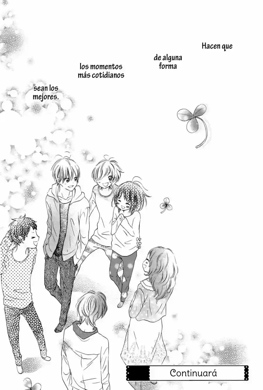 Koisuru Mitsuba (2013) - Capítulo 19 - Página 31 - LectorTMOo
